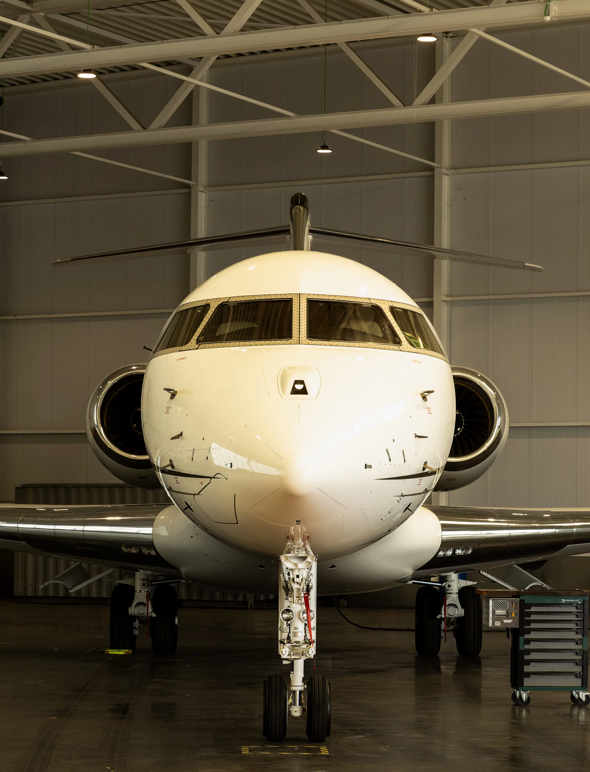 Bombardier Global 5000 Exterior