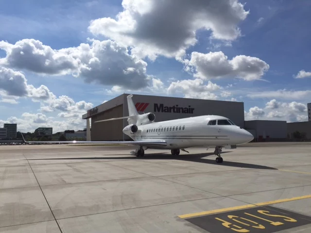 Dassault Falcon 7x