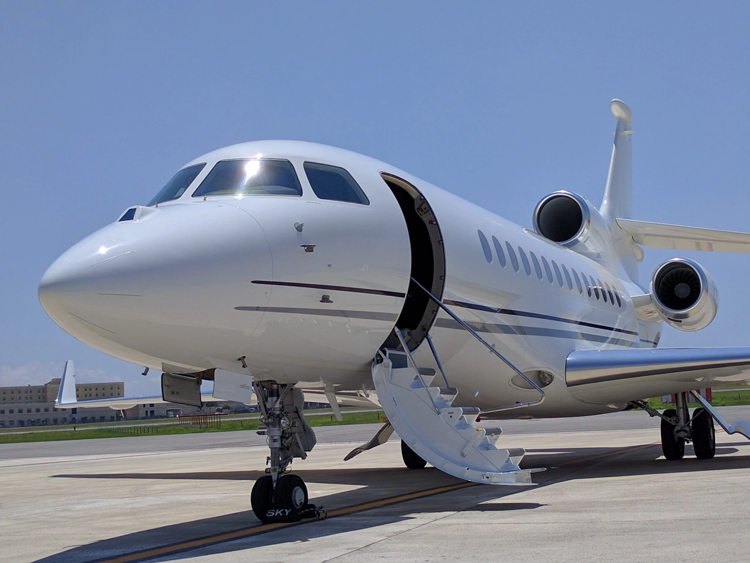 Dassault Falcon 7x