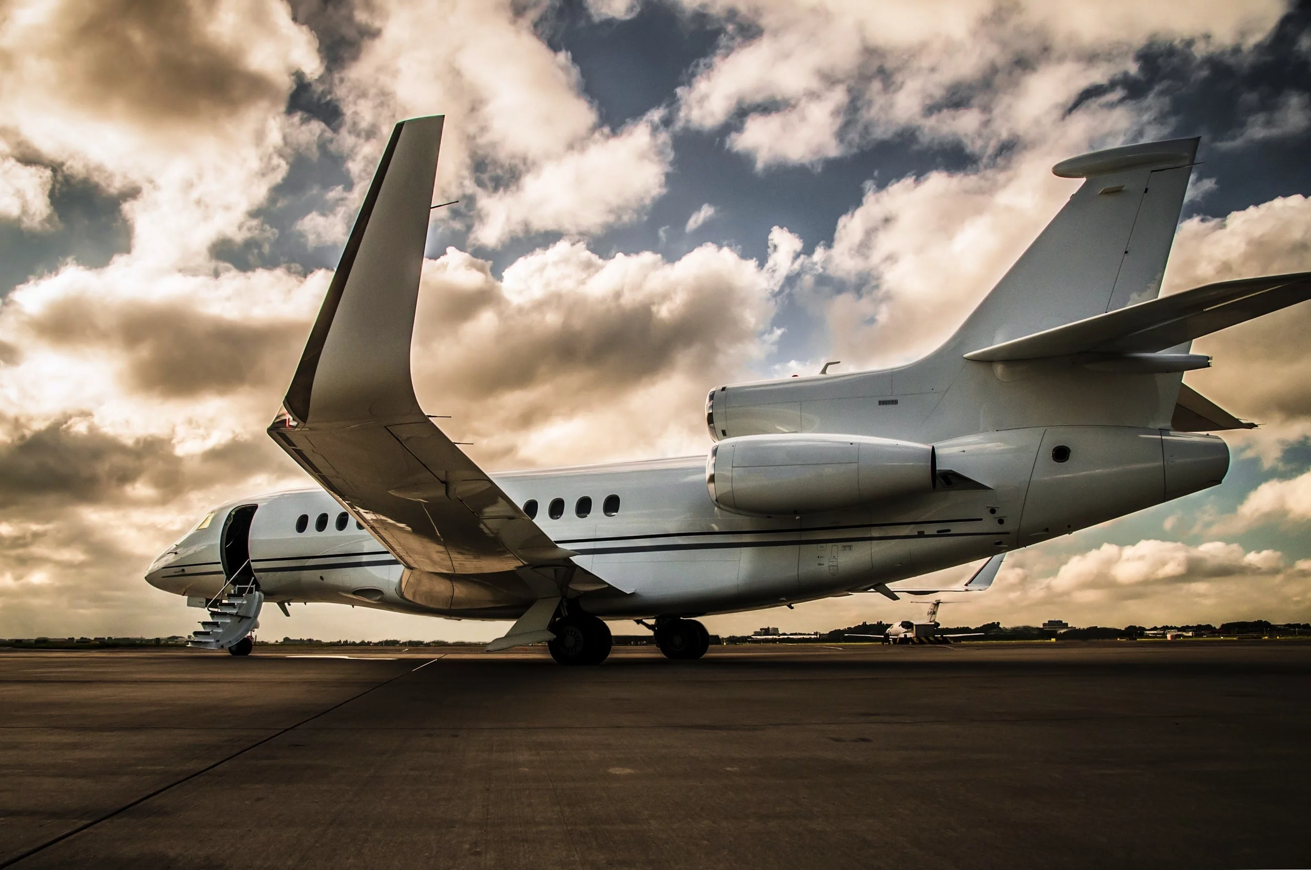 Dassault Falcon 7x