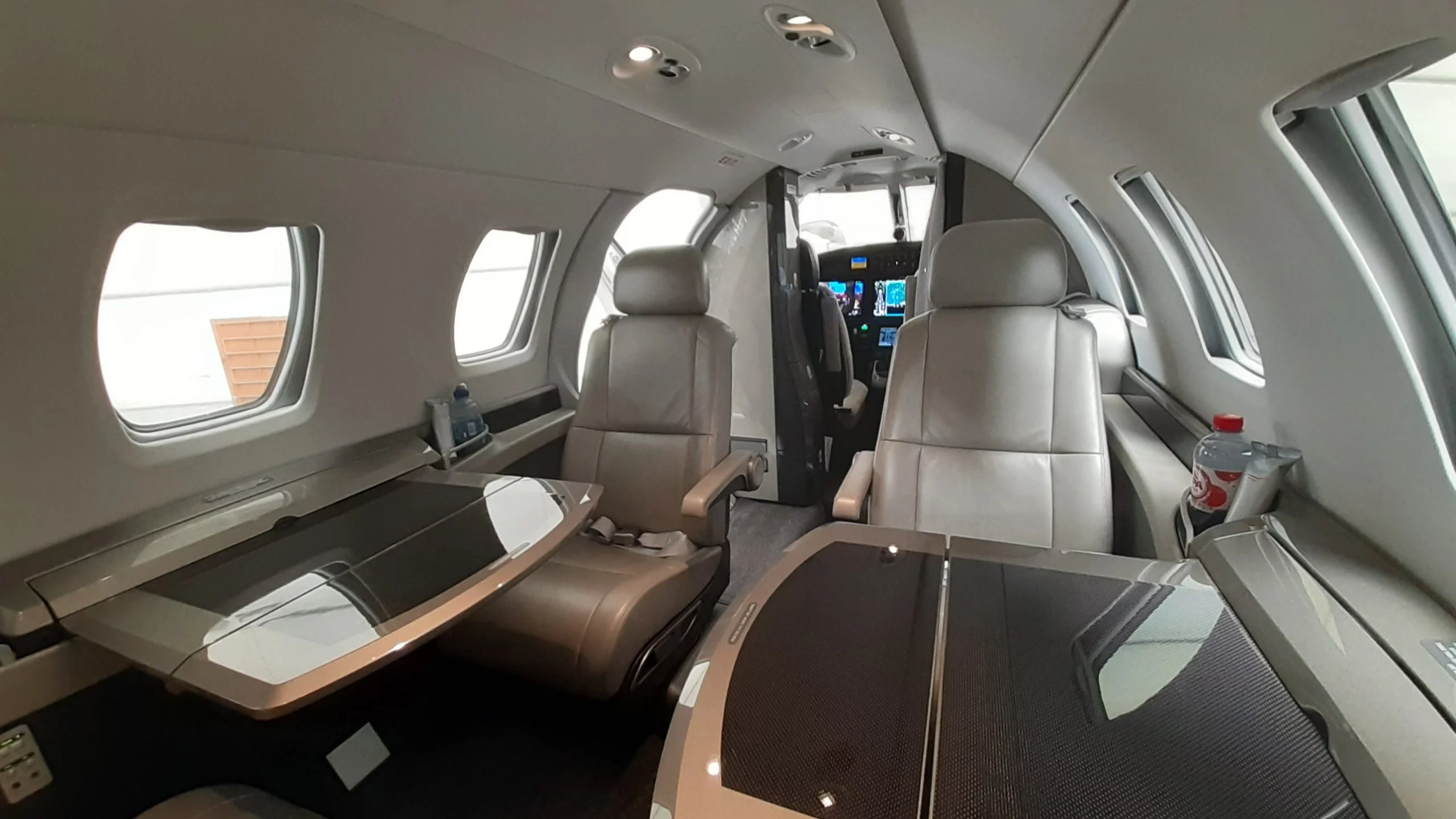 Cessna Citation CJ2 Interior