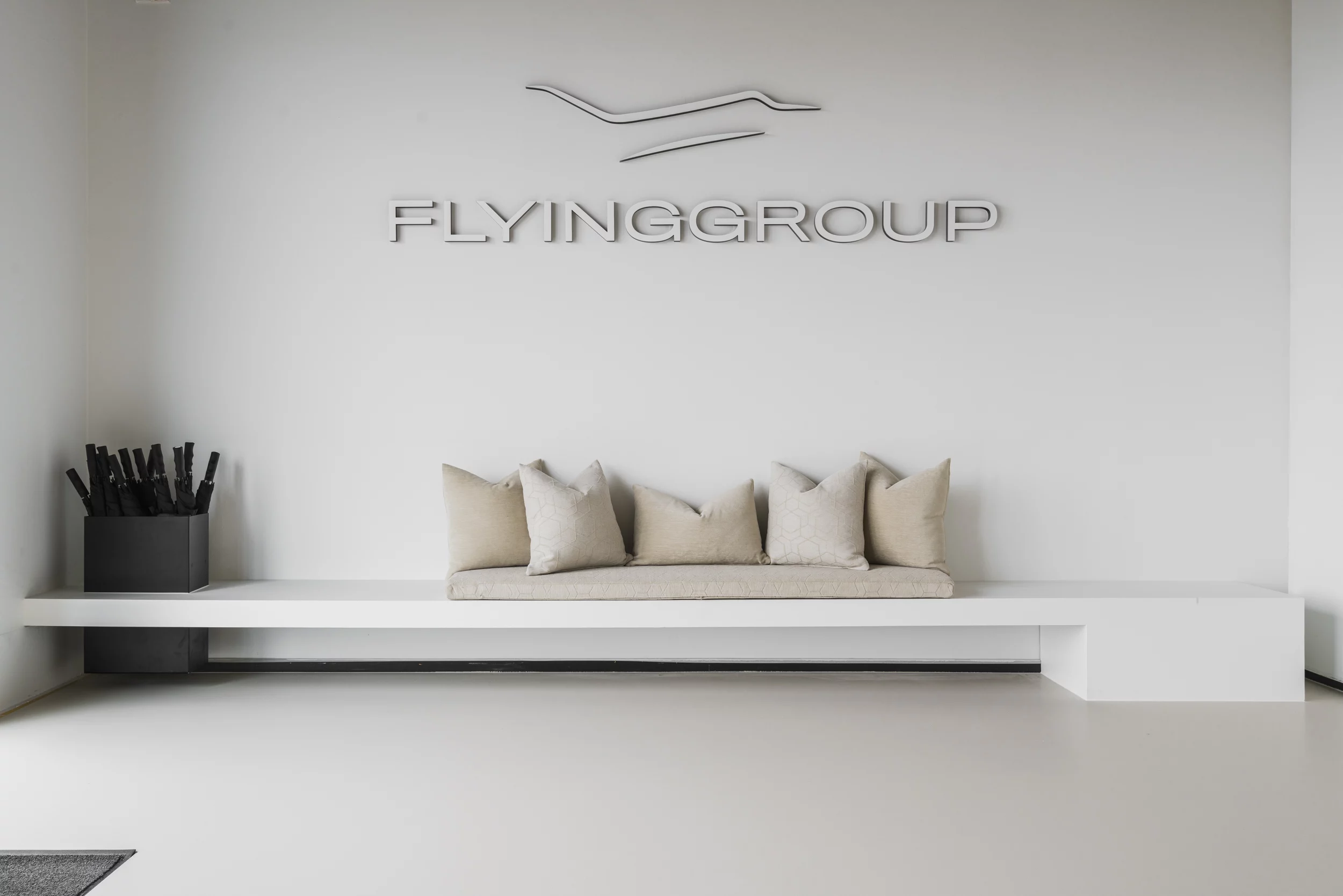 Contact - FLYINGGROUP Official Website
