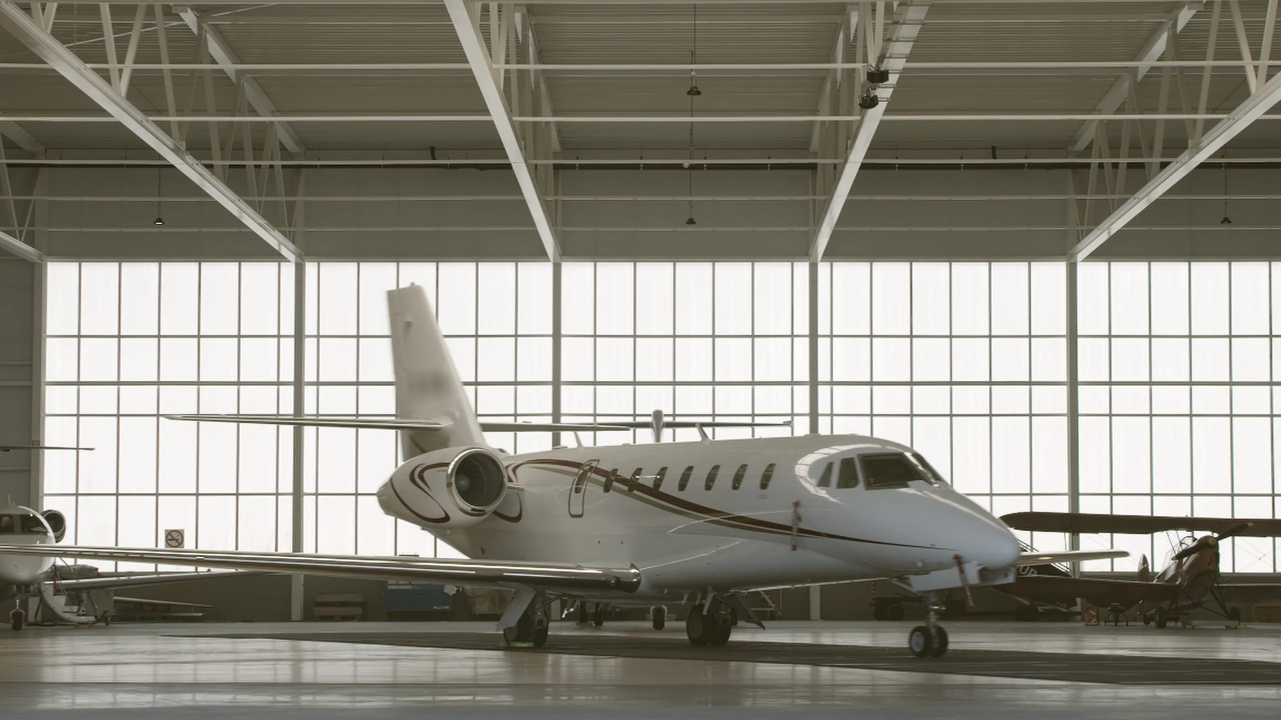 Cessna Citation Sovereign Exterior
