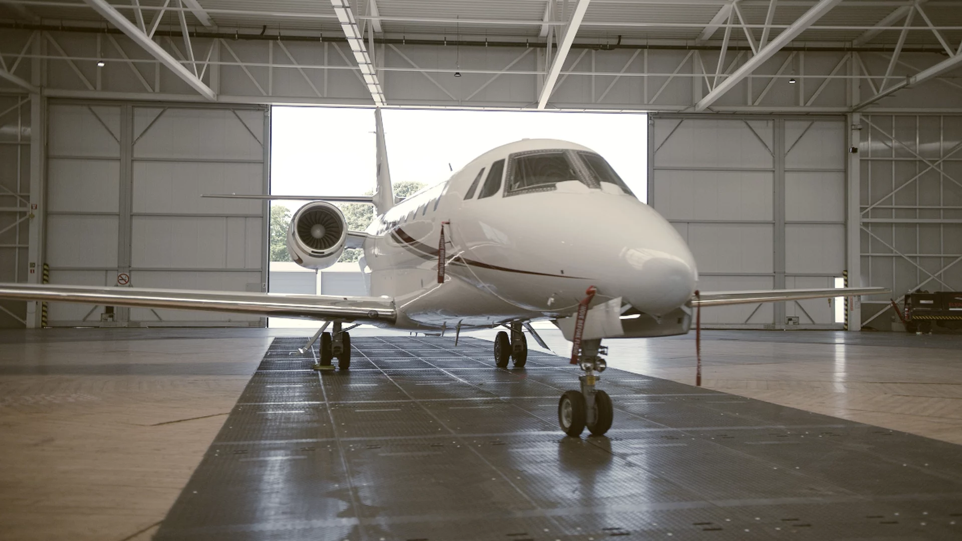 Cessna Citation Sovereign Exterior