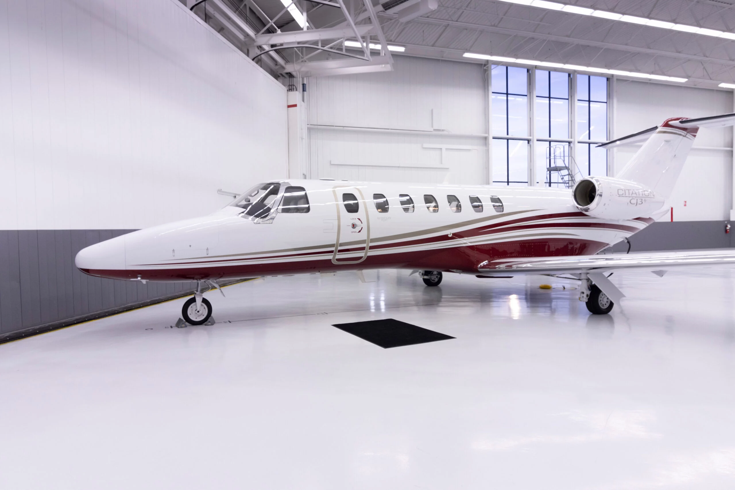 Cessna citation CJ3+
