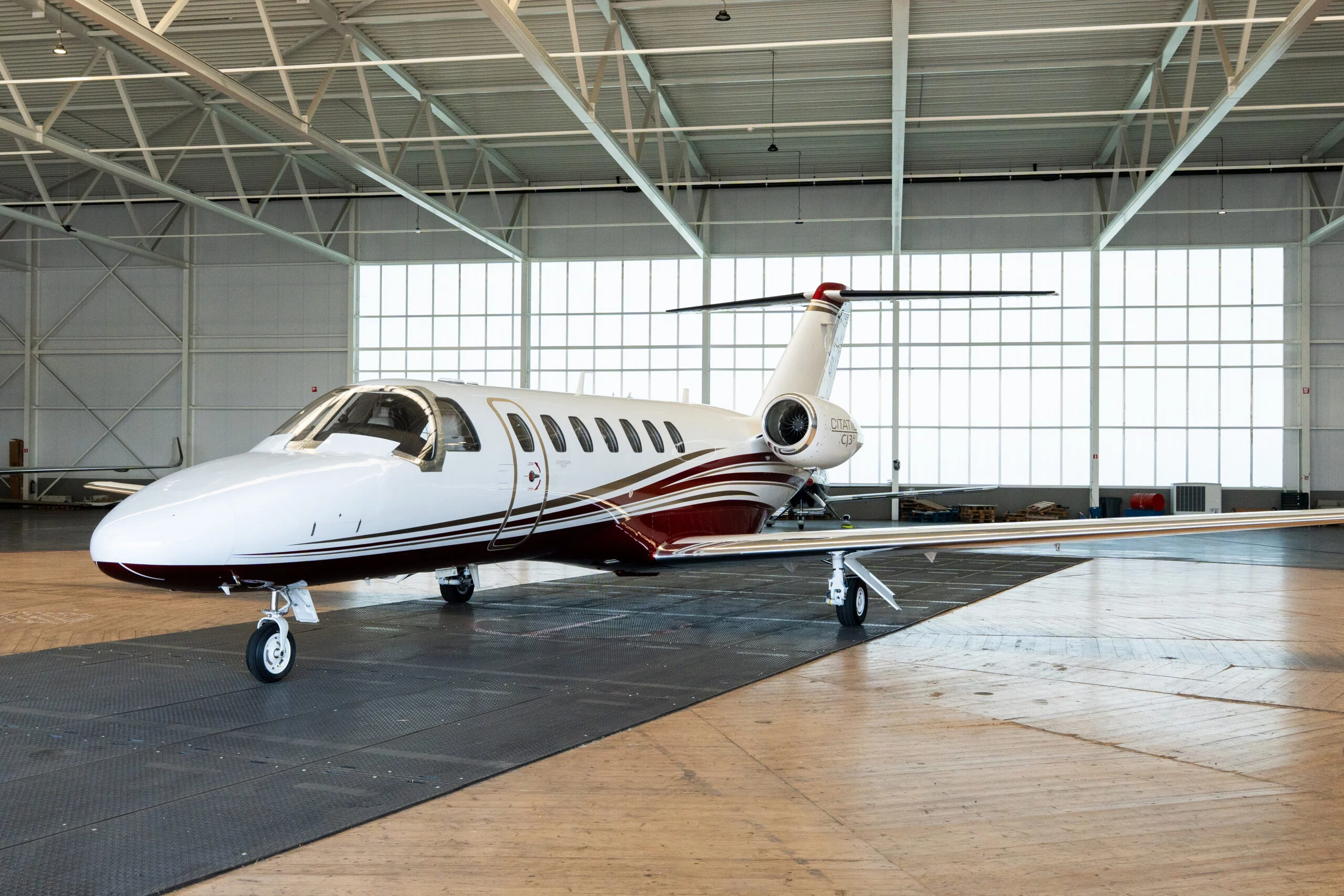 Cessna citation CJ3+