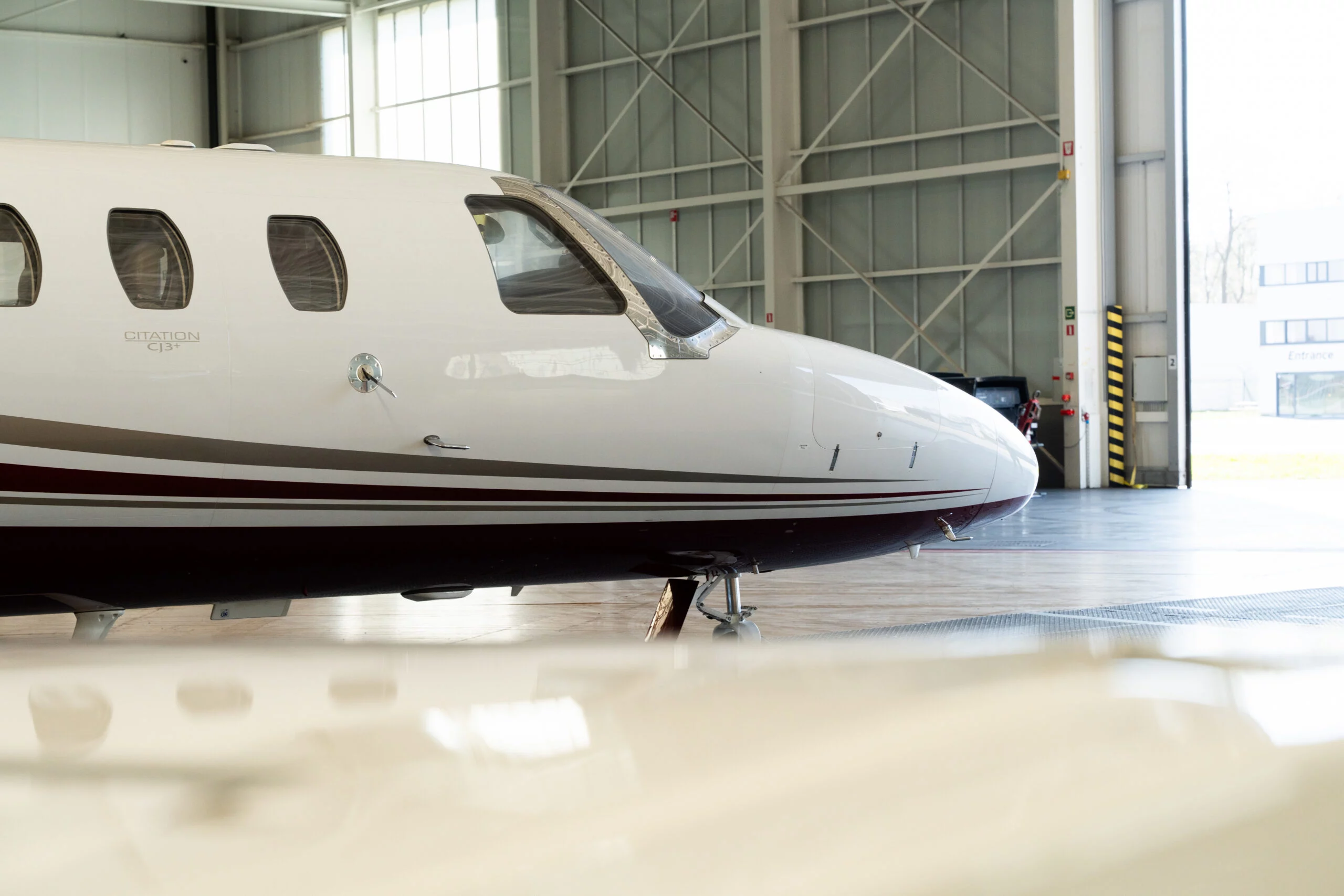 Cessna citation CJ3+