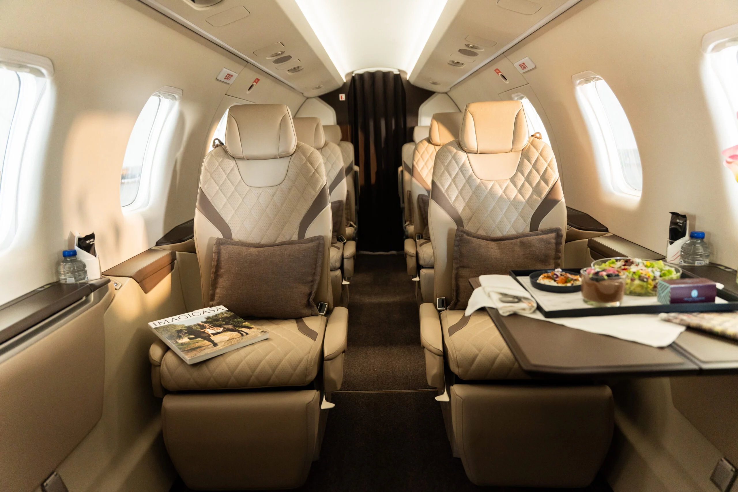 Flyinggroup Pilatus PC24