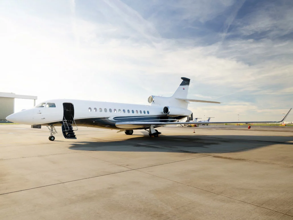 Dassault Falcon 7X