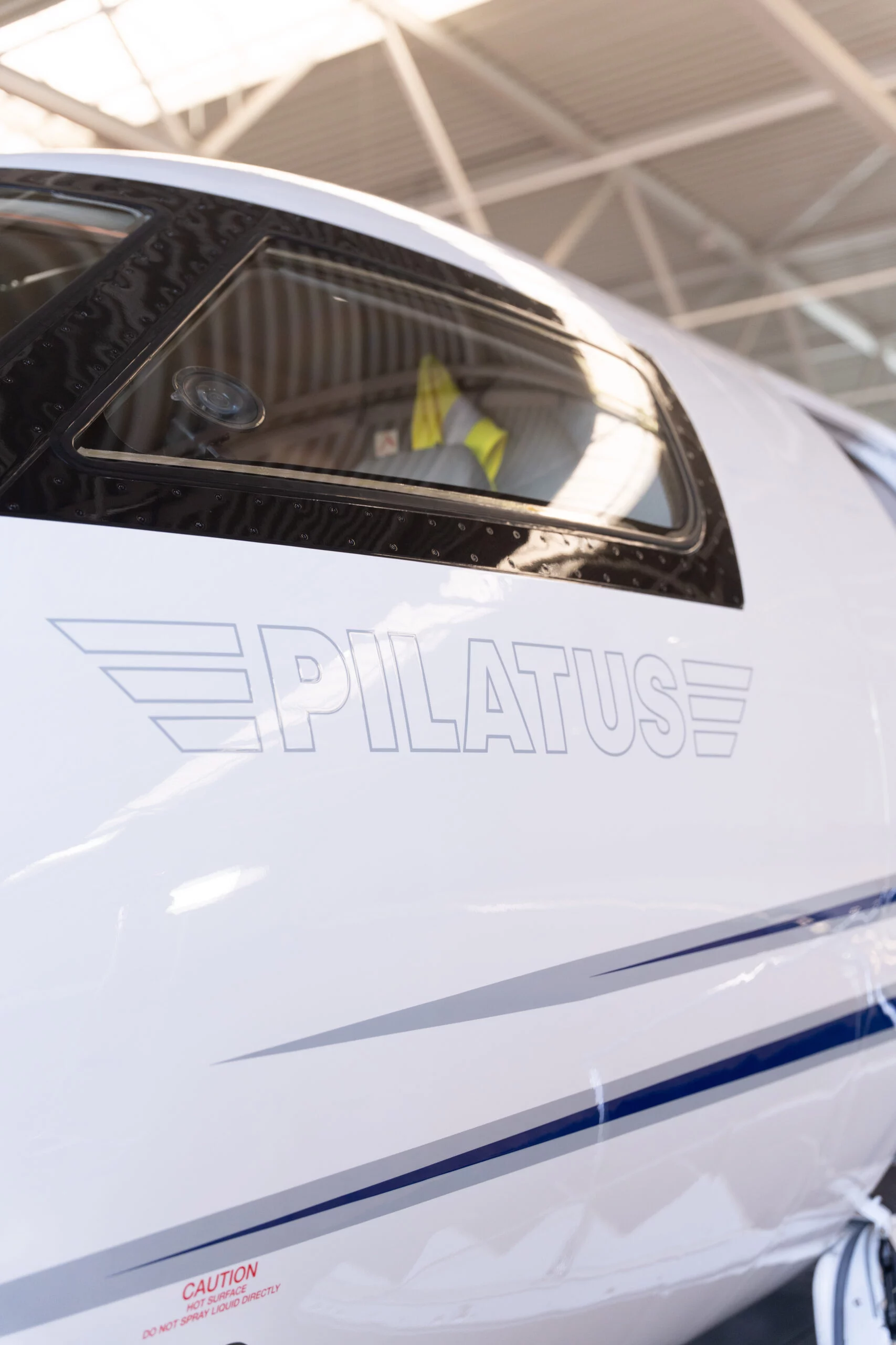 Pilatus PC-24 by Flyinggroup