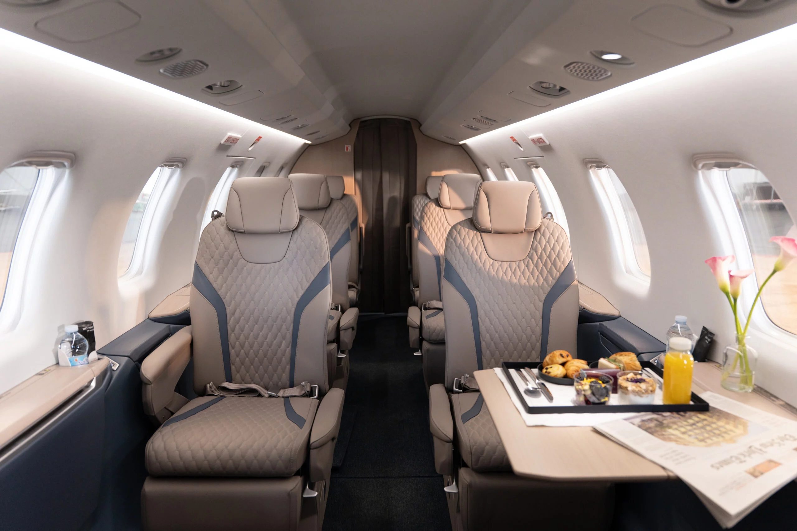 Pilatus PC-24 by Flyinggroup