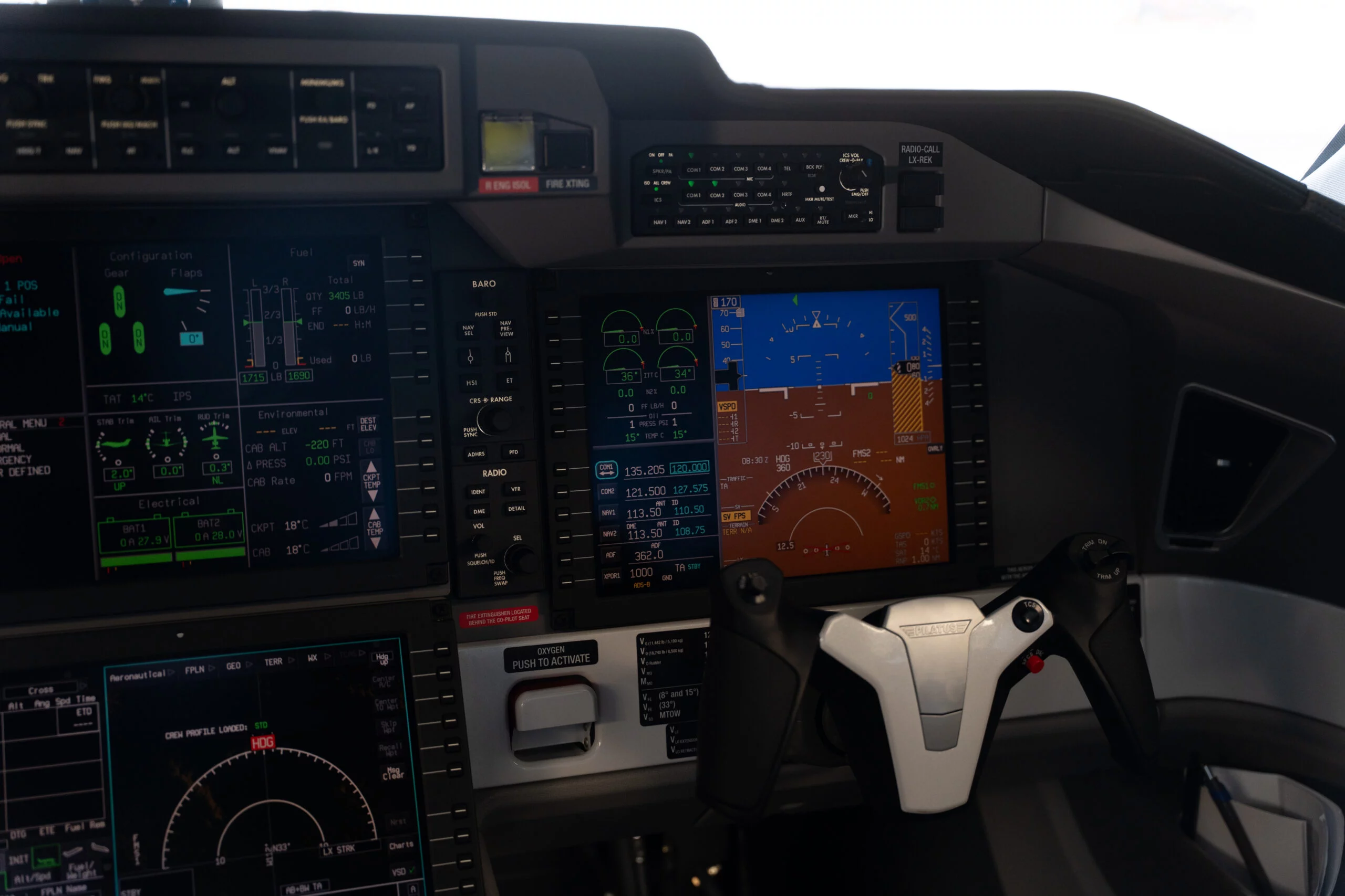 Pilatus PC-24 by Flyinggroup