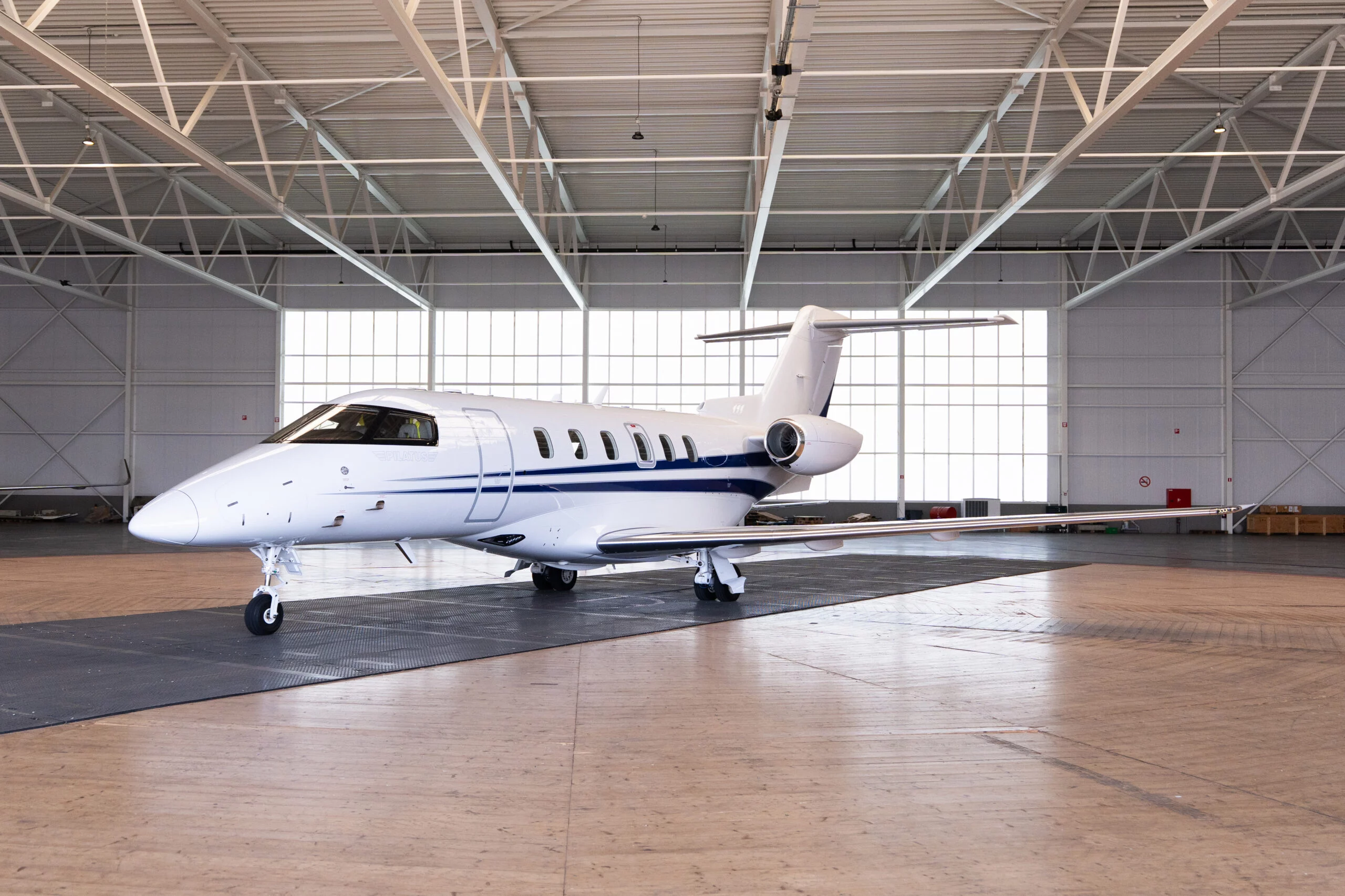 Pilatus PC-24 by Flyinggroup
