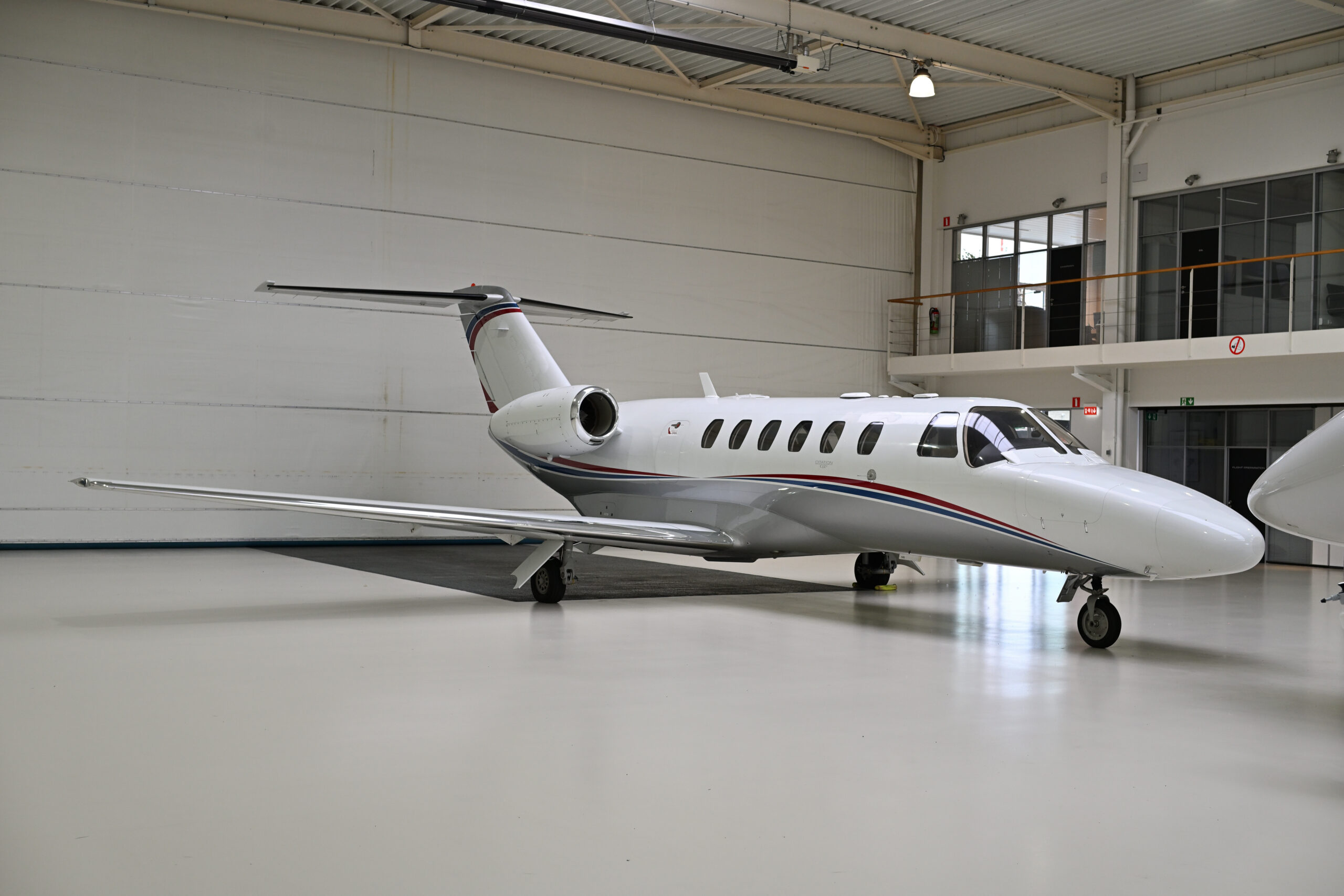 Cessna Citation CJ2+ from FLYINGGROUP FLEET