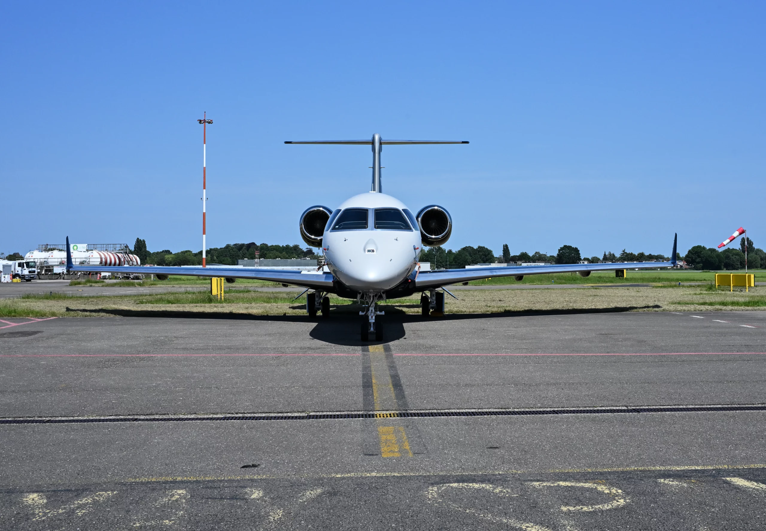 EMBRAER LEGACY 500