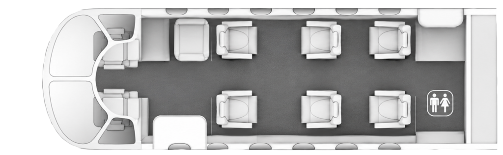 CJ2+ Floor Plan