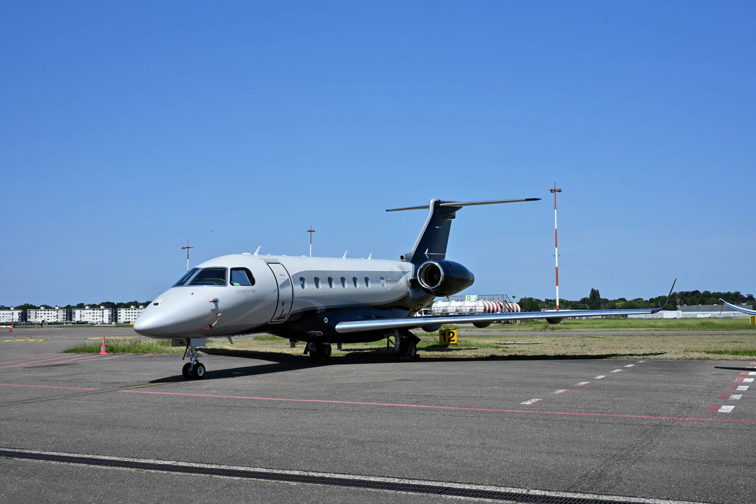 EMBRAER LEGACY 500