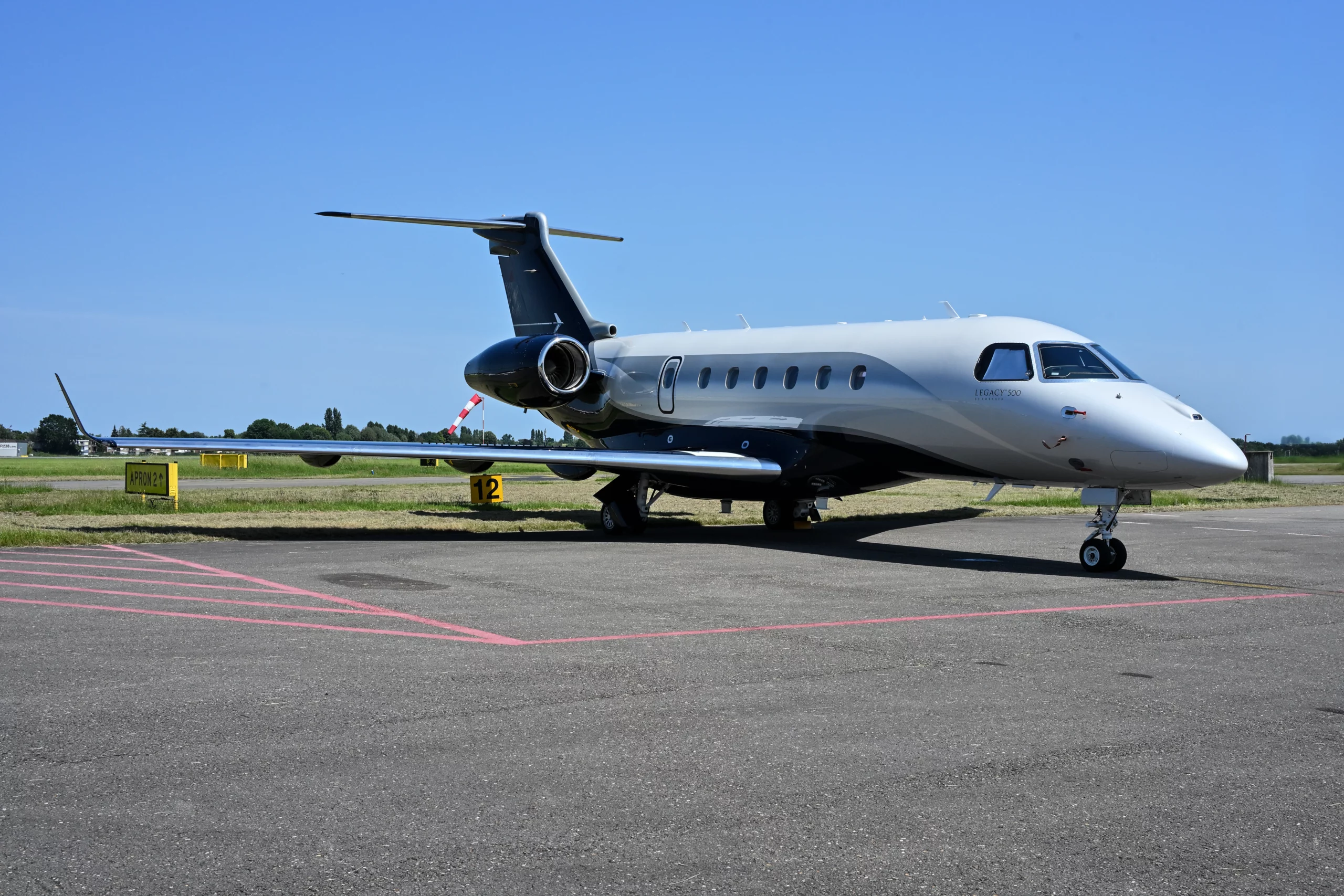 EMBRAER LEGACY 500