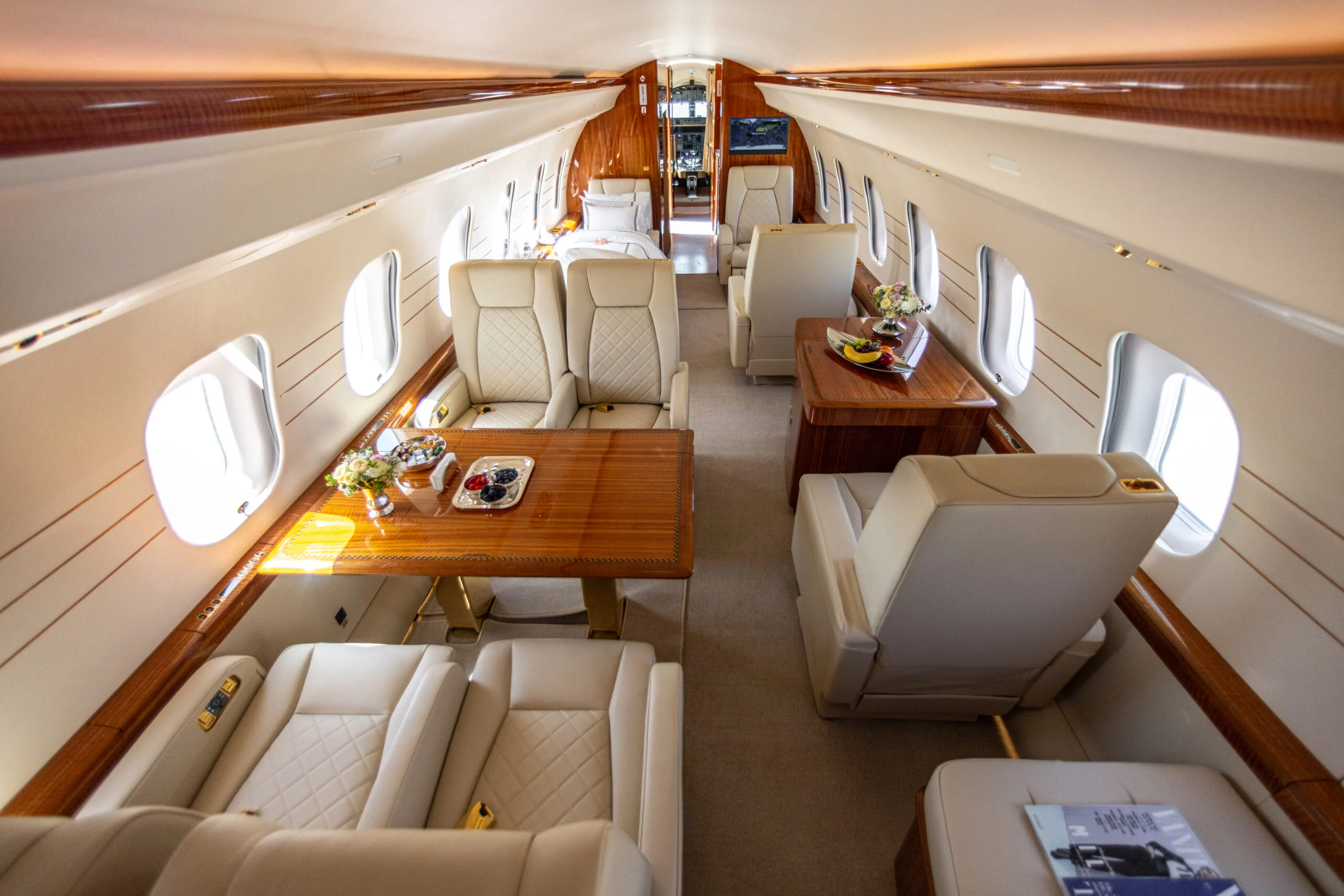 9H-VEGA Interior