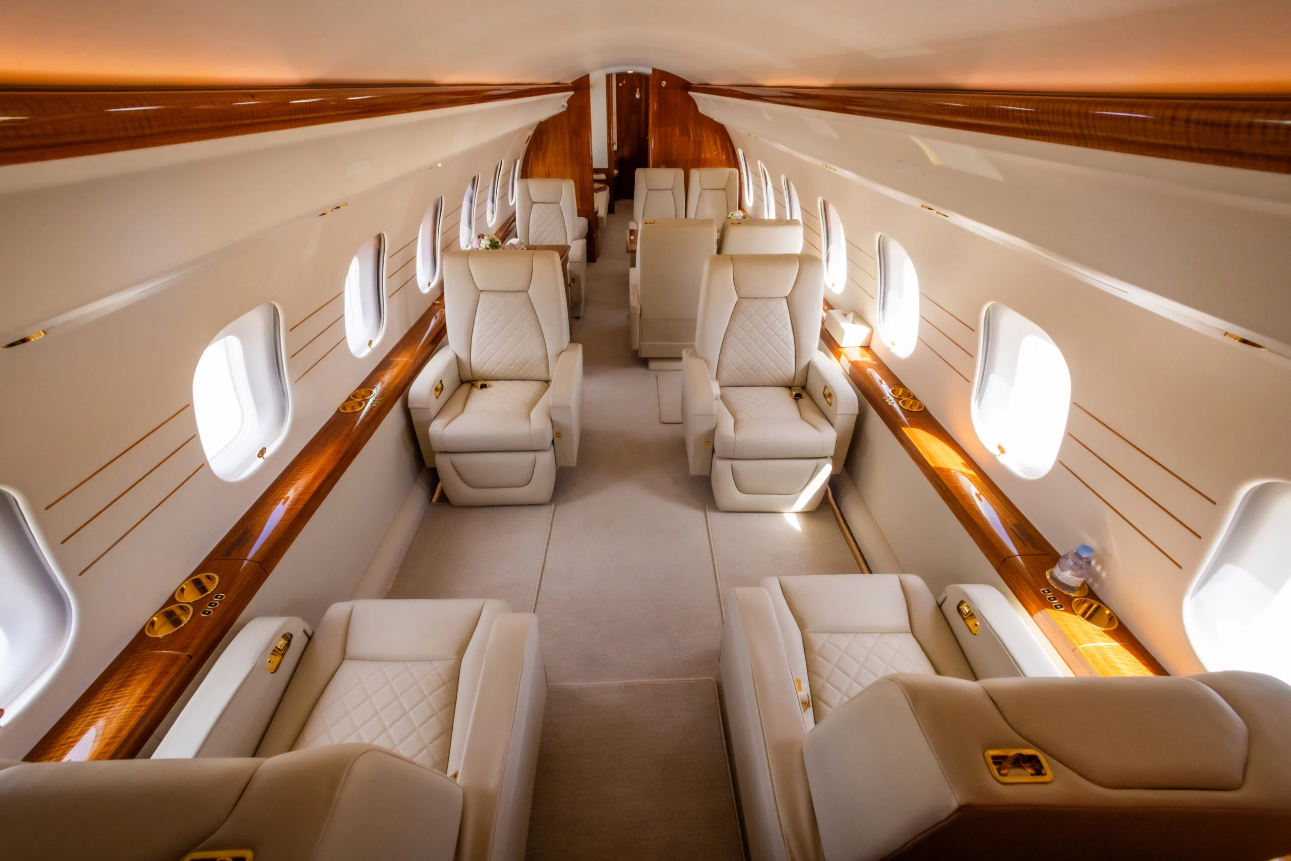 9H-VEGA Interior