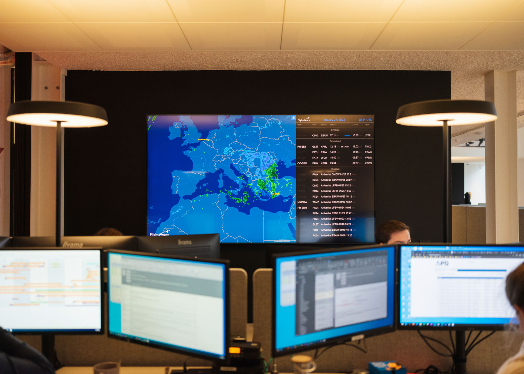 flight operations flyinggroup